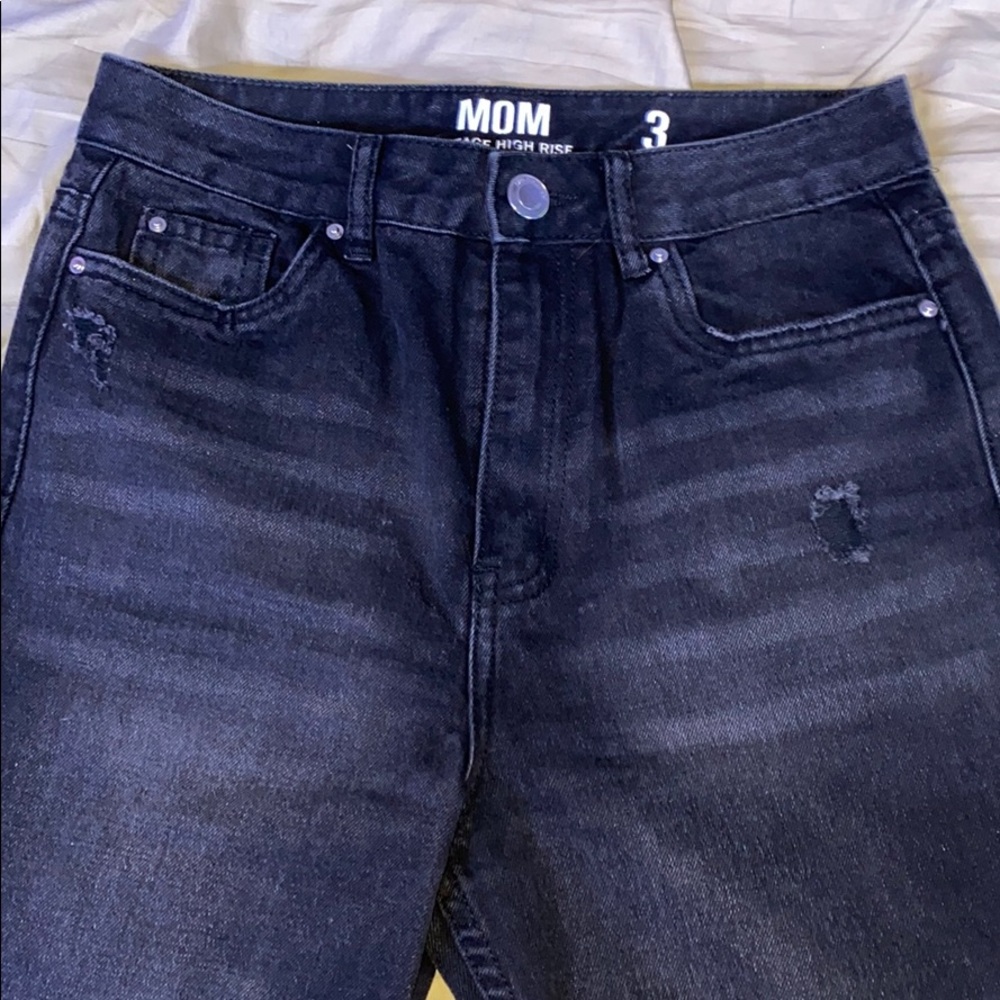 Mom jeans